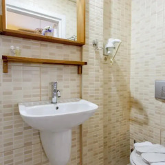 Dora Hotel 3* Номер категории Эконом с различными типами кроватей фото 6