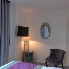Отель Cluny Square 3* Стандартный номер с различными типами кроватей фото 3