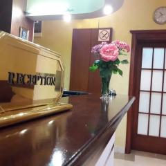 Garni Hotel Koral интерьер отеля фото 3
