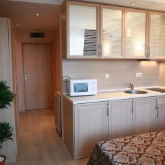 Отель Apartcomplex Harmony Suites - Dream Island Болгария, Солнечный берег - отзывы, цены и фото номеров - забронировать отель Apartcomplex Harmony Suites - Dream Island онлайн в номере фото 2
