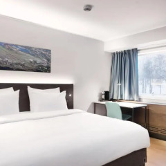 Radisson Blu Park Hotel, Oslo 4* Стандартный номер с различными типами кроватей фото 3