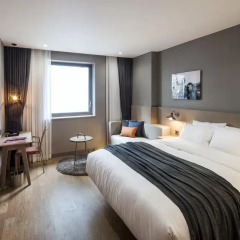 Отель HOTEL28 4* Номер Делюкс фото 5
