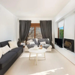 Отель Valasia Boutique Villa Родос комната для гостей фото 2