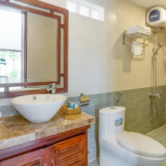 Отель Botanic Garden Villas 3* Номер Делюкс с различными типами кроватей фото 10
