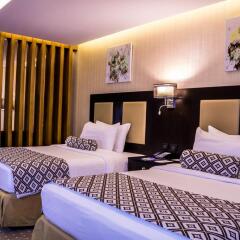 Olive Tree Hotel Amman 4* Номер Делюкс с 2 отдельными кроватями фото 7