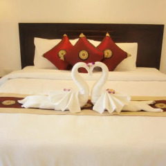 Отель Monaburi Boutique Resort комната для гостей фото 4