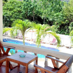 Отель Phuket Riviera Villas 3* Люкс с разными типами кроватей фото 15