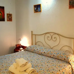 Отель B&B Colori di Bahlarà Италия, Палермо - отзывы, цены и фото номеров - забронировать отель B&B Colori di Bahlarà онлайн комната для гостей фото 3