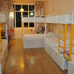 Saigon 237 Hotel 2* Кровать в общем номере с двухъярусной кроватью фото 8