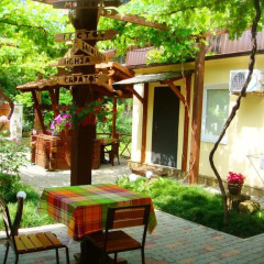 Гостиница Guest House on Parkovaya ulitsa фото 5