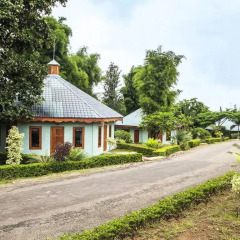 Отель Aye Thar Yar Golf Resort 3* Номер Делюкс с различными типами кроватей