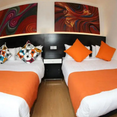 Отель Heathrow Inn Лондон детские мероприятия фото 2