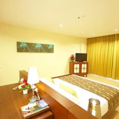 Отель The Heritage Pattaya Beach Resort 4* Номер Делюкс с различными типами кроватей фото 36
