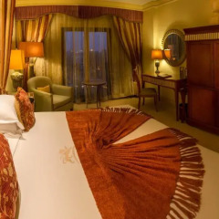 Отель Peermont D'oreale Grande at Emperors Palace 5* Стандартный номер с различными типами кроватей фото 7