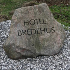 Hotel Bredehus спортивное сооружение