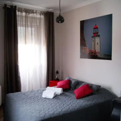 Отель O Forte Guest House Стандартный номер с различными типами кроватей