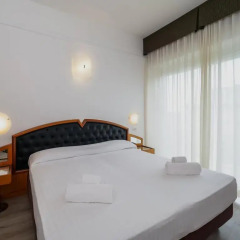 Hotel Continental Rimini комната для гостей фото 3