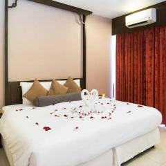?Baya Phuket Hotel 3* Номер категории Эконом с различными типами кроватей фото 3
