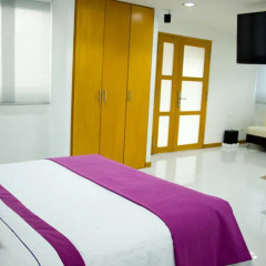 Hotel San Antonio Plaza 3* Люкс с различными типами кроватей фото 3