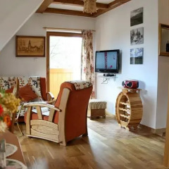 Отель Apartament Słoneczny Zakopane Косцелиско интерьер отеля