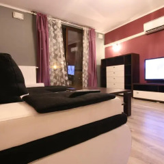 Отель Oxygen apartments Польша, Варшава - отзывы, цены и фото номеров - забронировать отель Oxygen apartments онлайн сейф в номере