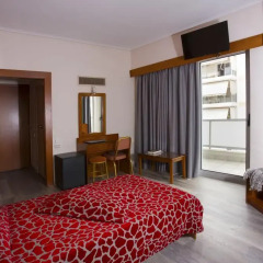 Xenophon Hotel 4* Стандартный номер с различными типами кроватей фото 11