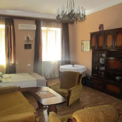 Отель Tsisana Guest House комната для гостей фото 3