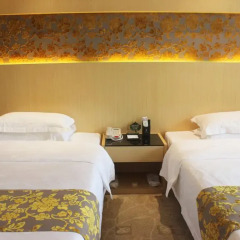 Libo Business Hotel 4* Номер Бизнес с различными типами кроватей фото 15