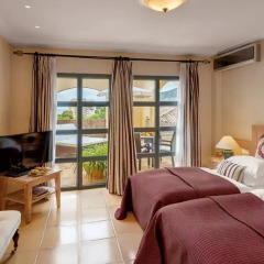 Отель Steigenberger Golf & Spa Camp de Mar комната для гостей