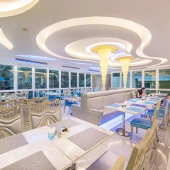 Отель Le Tada Parkview Бангкок гостиничный бар