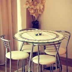 Апартаменты Olga Apartments питание