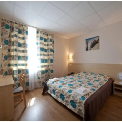 Hotel Best 3* Стандартный номер с различными типами кроватей фото 2