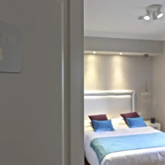 Отель La Villetta Suite 2* Стандартный номер с различными типами кроватей фото 5