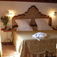 Las Casas De La Juderia Hotel 4* Стандартный номер с различными типами кроватей фото 3