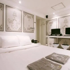 Echae Hotel 1 2* Стандартный номер с различными типами кроватей фото 6