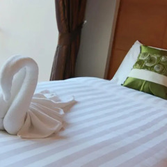 Good Nice Hotel 3* Номер Делюкс с различными типами кроватей фото 5