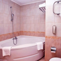 Гостиница Милан 4* Полулюкс разные типы кроватей фото 10