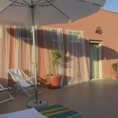Hotel Antagos фитнесс-зал
