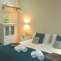 Отель Lisbon Terrace Suites - Guest House комната для гостей фото 16