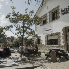 Отель Latas Surf House