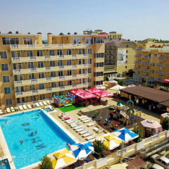 Гостевой Дом Имера бассейн фото 2