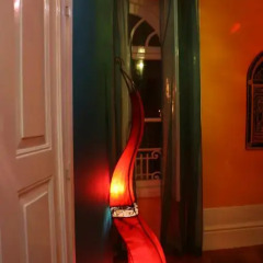 Отель Porto Riad Guest House 2* Стандартный номер двуспальная кровать фото 14