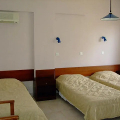 Antonios Hotel Студия с различными типами кроватей