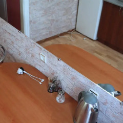 Гостиница Appartment On Chkalova Апартаменты с различными типами кроватей фото 10