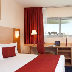 Forest Hill La Villette Hotel 4* Стандартный номер с различными типами кроватей фото 8