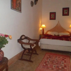 Отель Riad Dar Nabila 3* Стандартный номер с различными типами кроватей фото 8