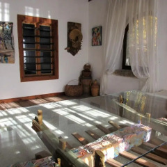 Отель Art house Стандартный номер фото 5