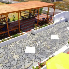 Отель Sea Wave Hotel Греция, Остров Санторини - отзывы, цены и фото номеров - забронировать отель Sea Wave Hotel онлайн парковка