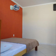 Poupa Hotel Unidade Bairro 2* Стандартный номер с двуспальной кроватью фото 2