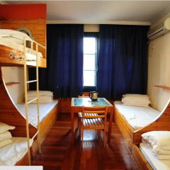 Отель Captain Hostel Китай, Шанхай - 1 отзыв об отеле, цены и фото номеров - забронировать отель Captain Hostel онлайн комната для гостей фото 2